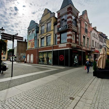 Minihostel Zary Екстер'єр фото