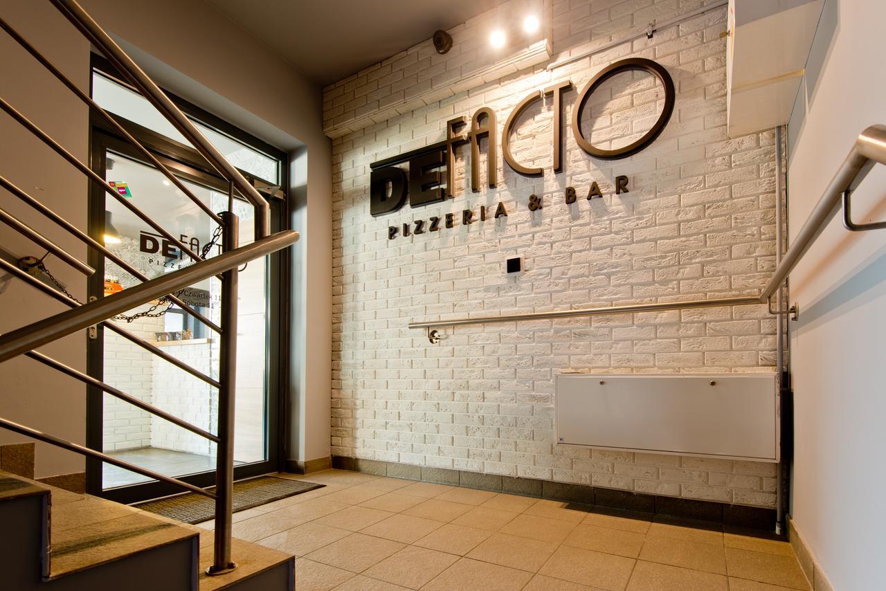 Minihostel Zary Екстер'єр фото