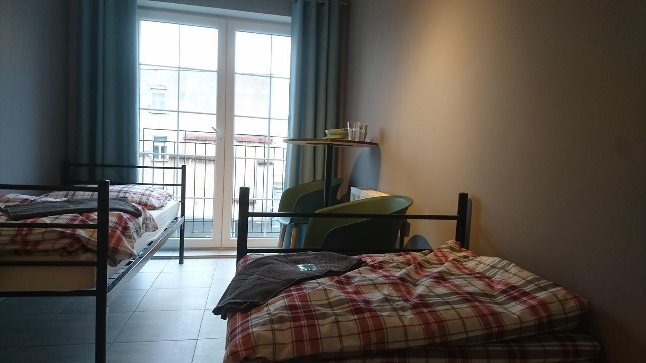 Minihostel Zary Екстер'єр фото