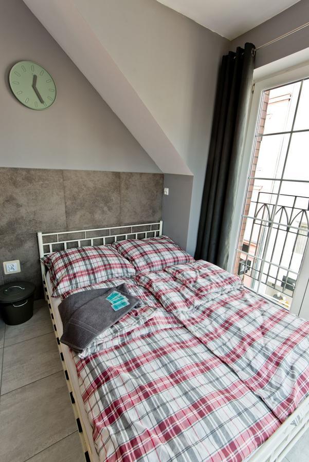 Minihostel Zary Екстер'єр фото