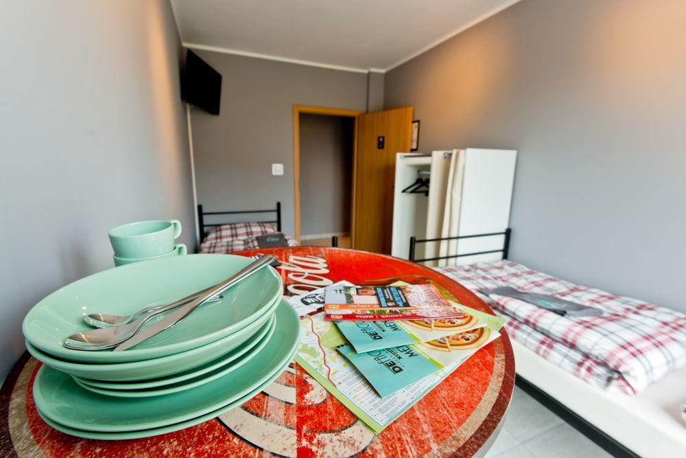 Minihostel Zary Екстер'єр фото