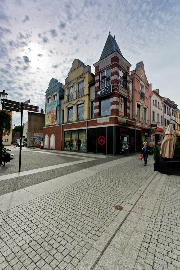 Minihostel Zary Екстер'єр фото