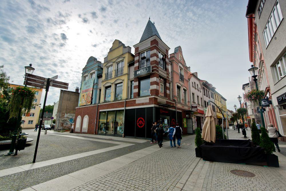 Minihostel Zary Екстер'єр фото
