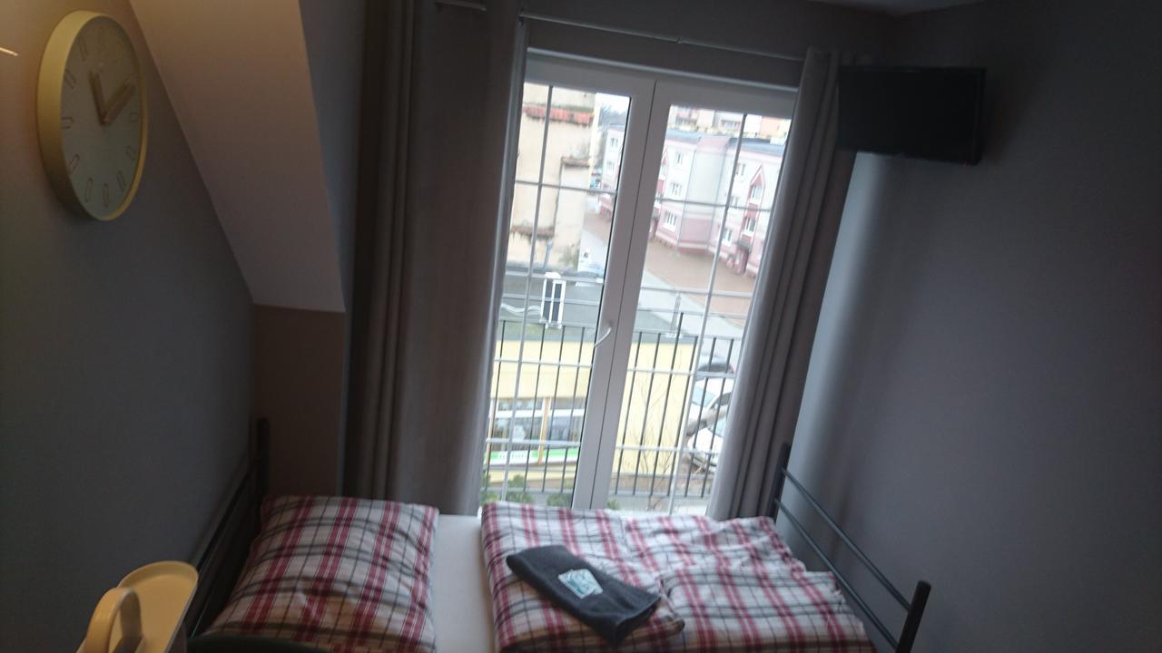 Minihostel Zary Екстер'єр фото